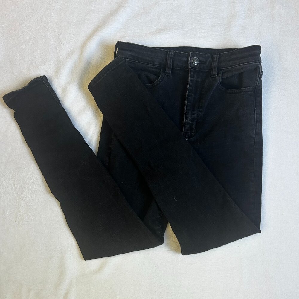 American Eagle Highest Rise Jegging